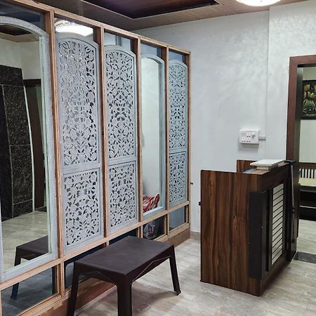Nandi Retreat Homestay Варанаси Экстерьер фото