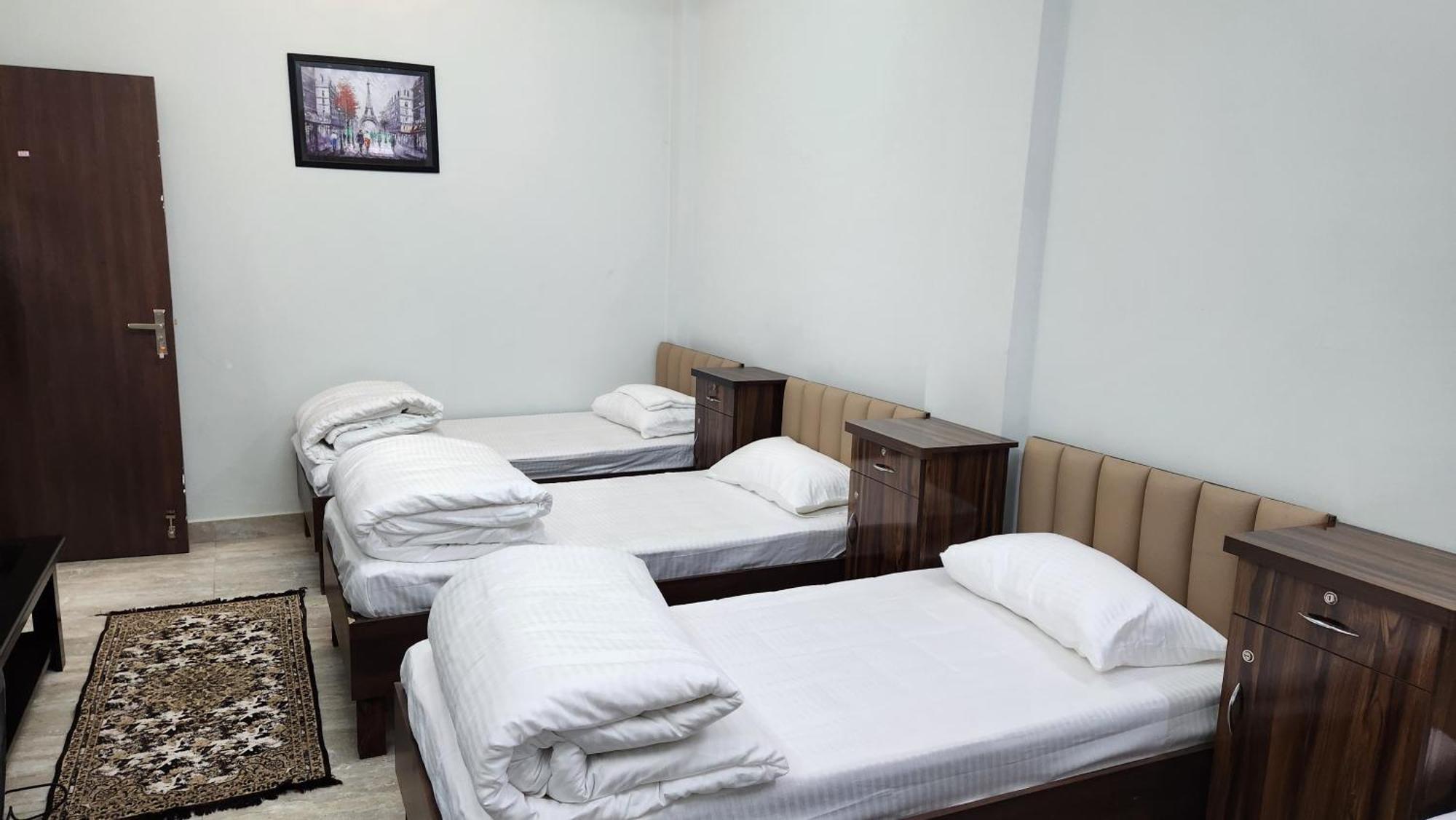 Nandi Retreat Homestay Варанаси Экстерьер фото