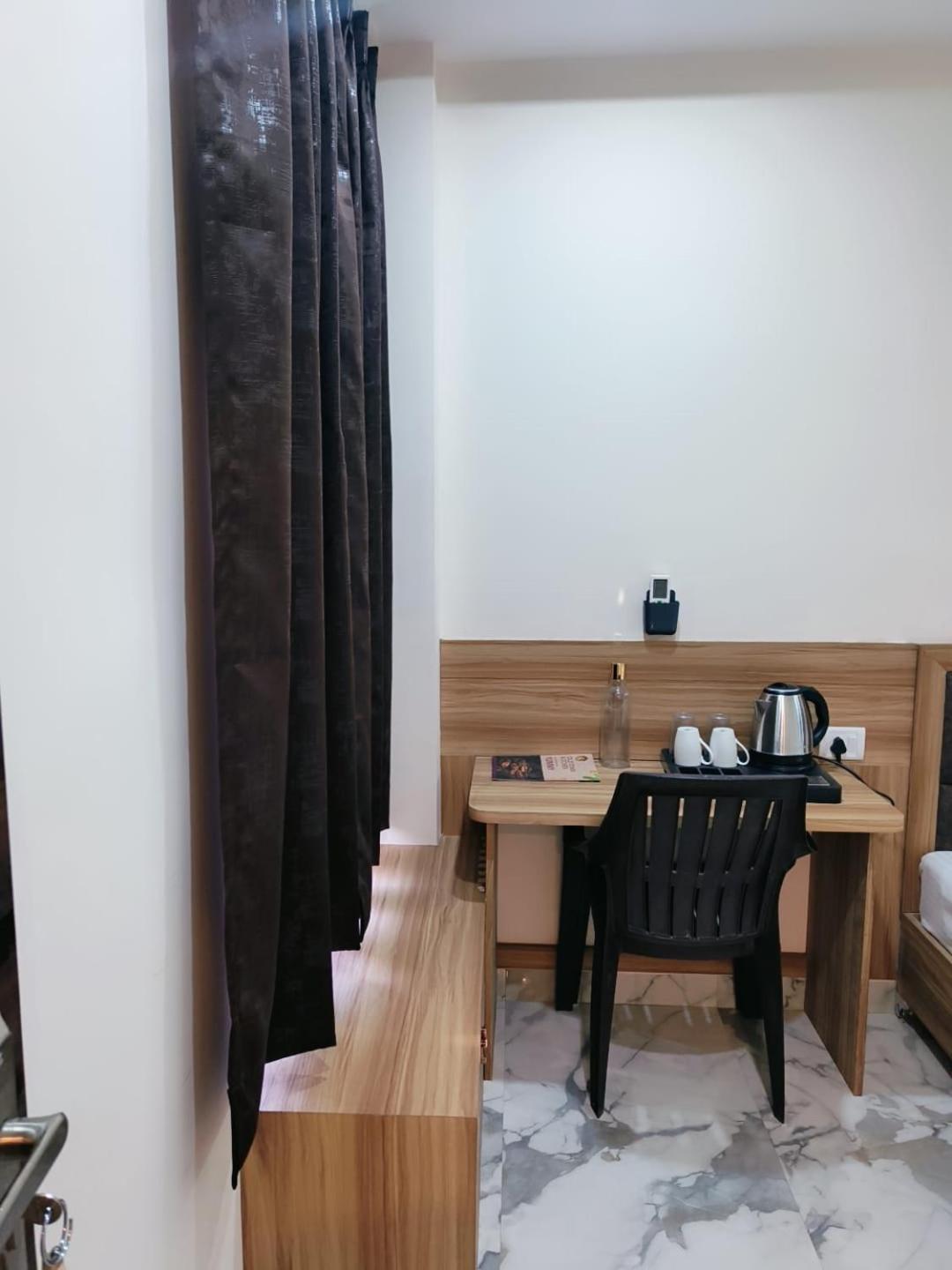 Nandi Retreat Homestay Варанаси Экстерьер фото