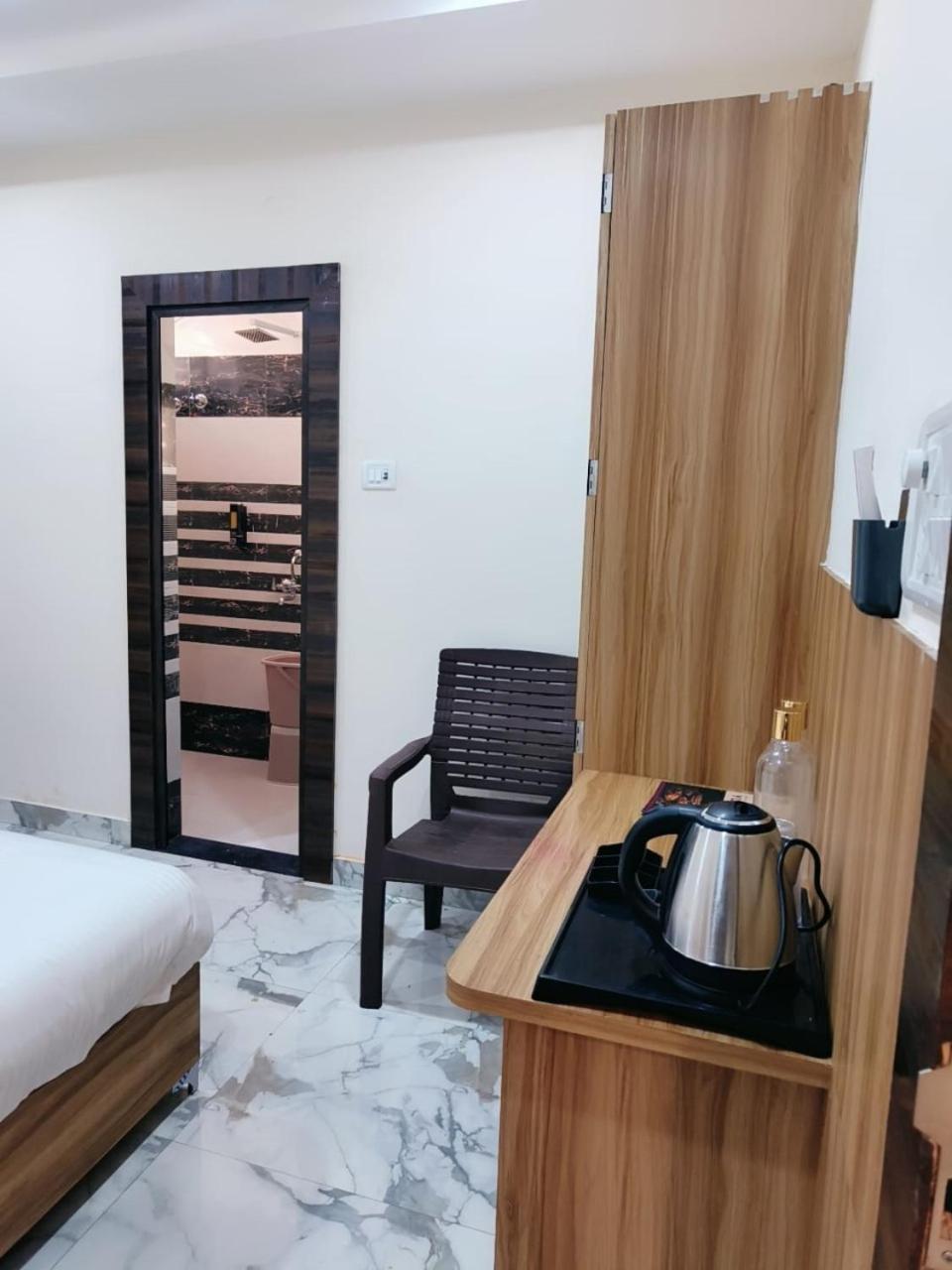 Nandi Retreat Homestay Варанаси Экстерьер фото