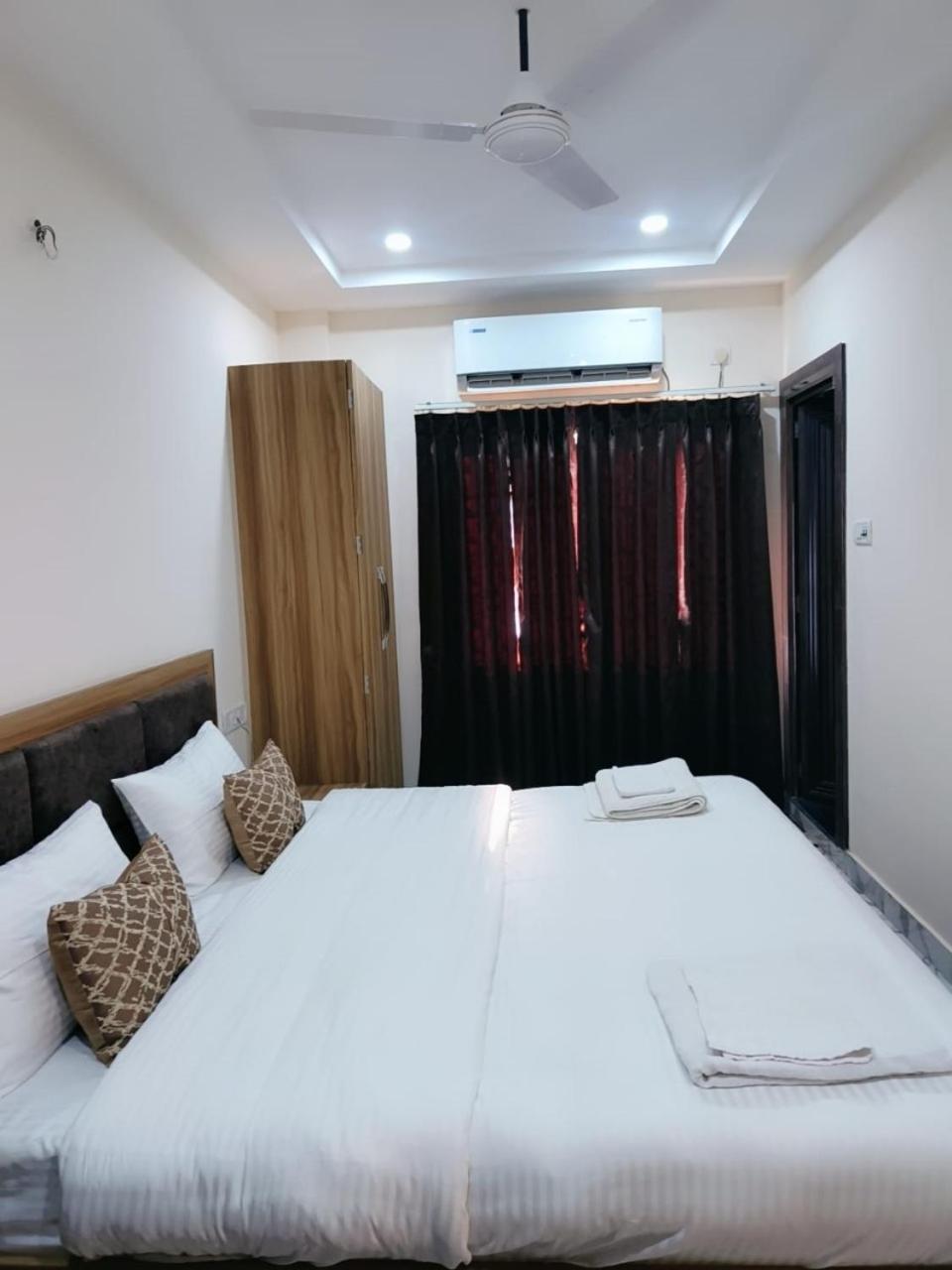 Nandi Retreat Homestay Варанаси Экстерьер фото