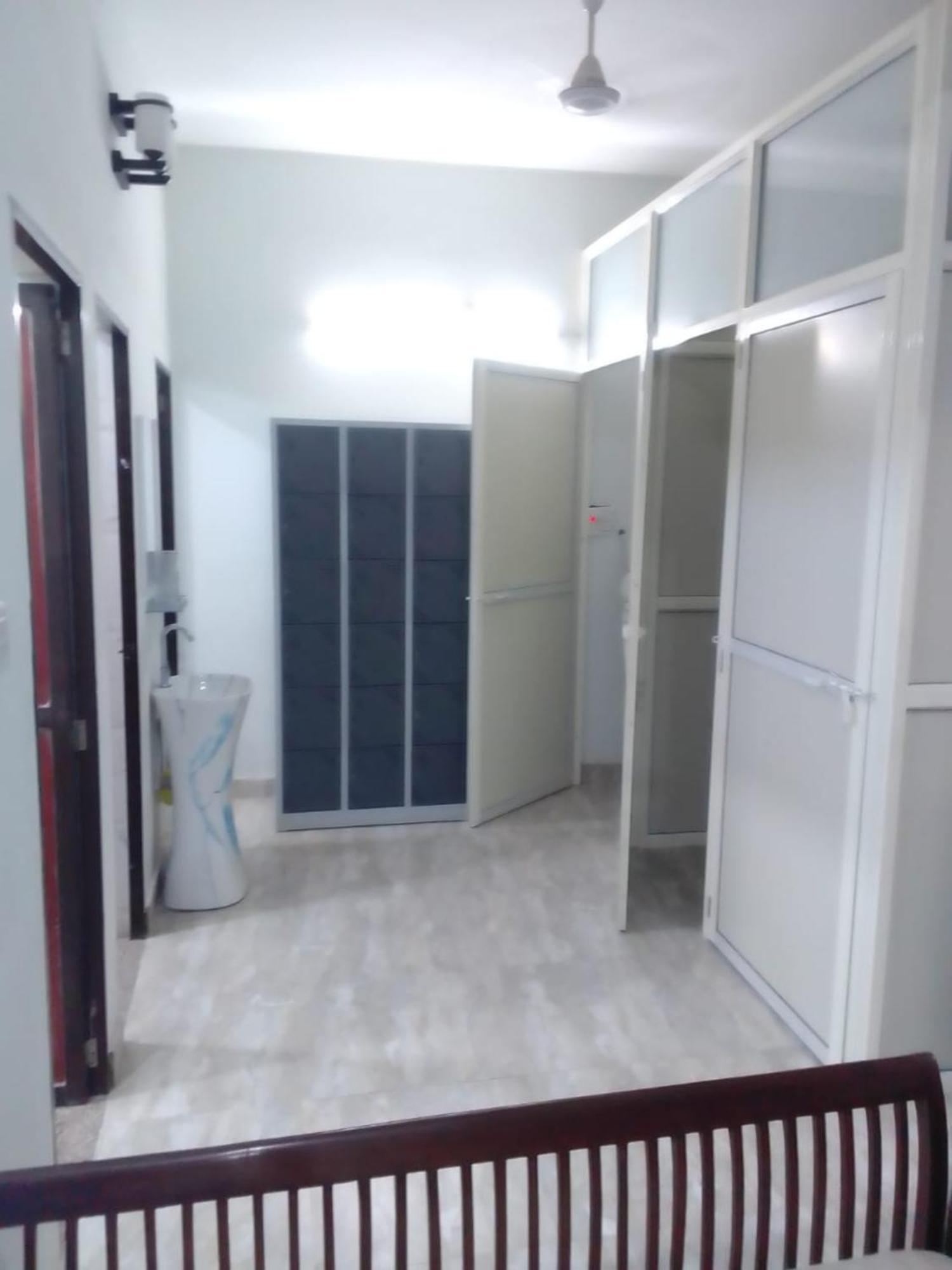 Nandi Retreat Homestay Варанаси Экстерьер фото